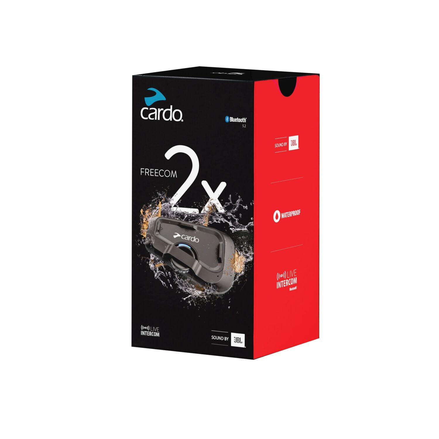 Cardo Freecom 2X Bluetooth Unit