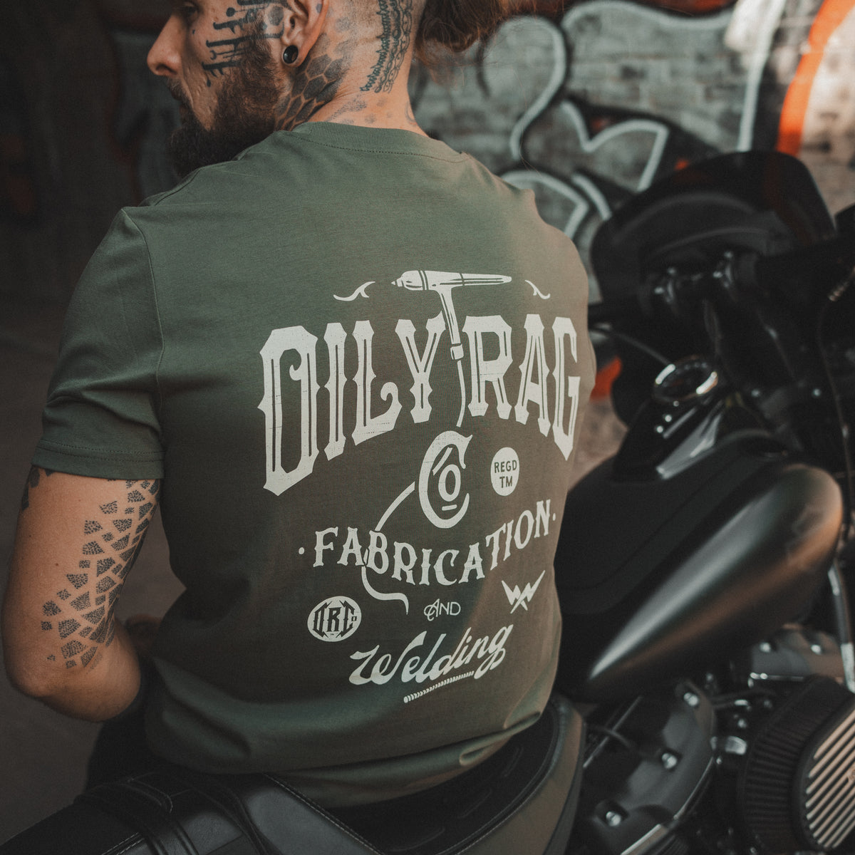 Fabrication & Welding Artisan - Khaki