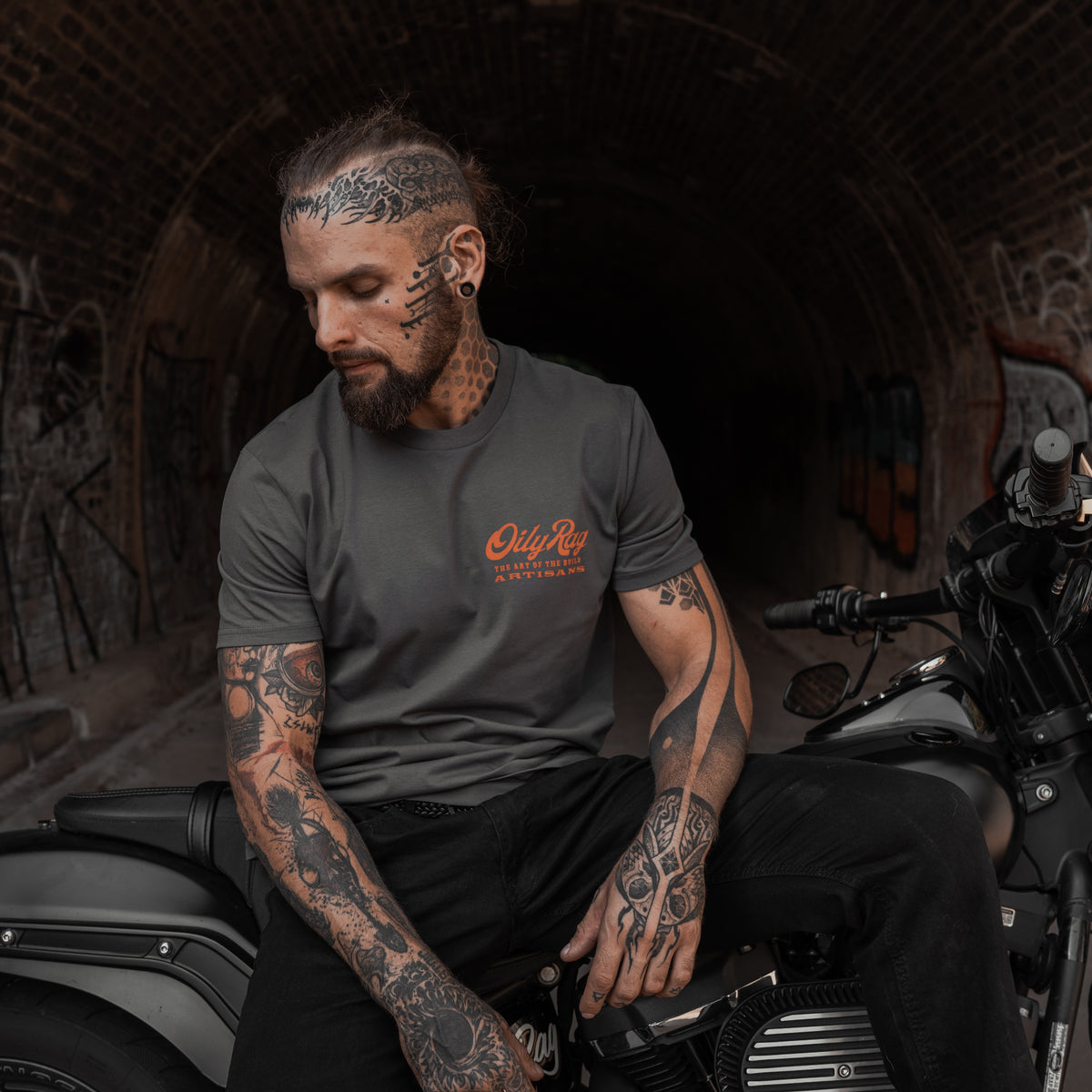 Fabrication & Welding Artisan - Gunmetal Grey