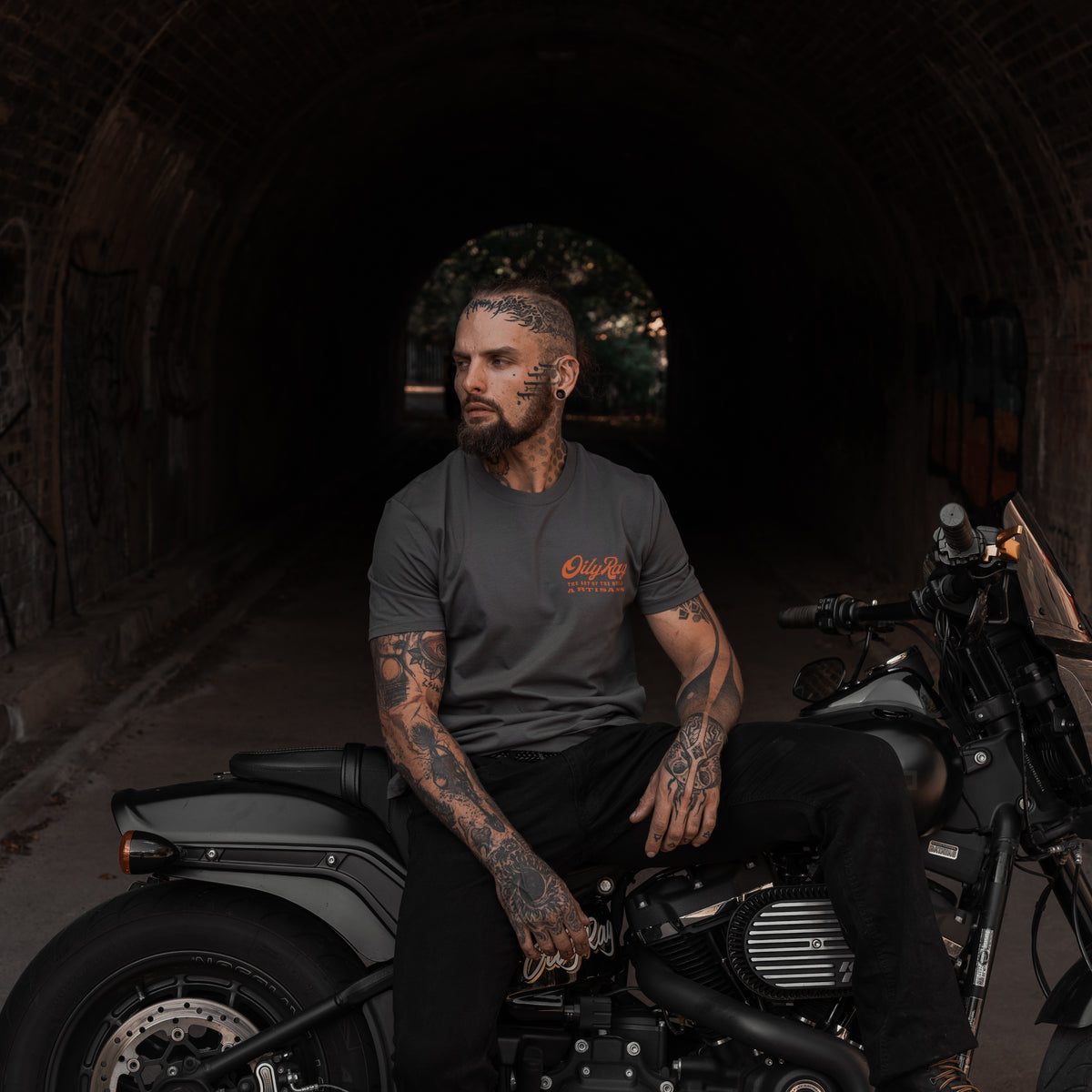 Fabrication & Welding Artisan - Gunmetal Grey