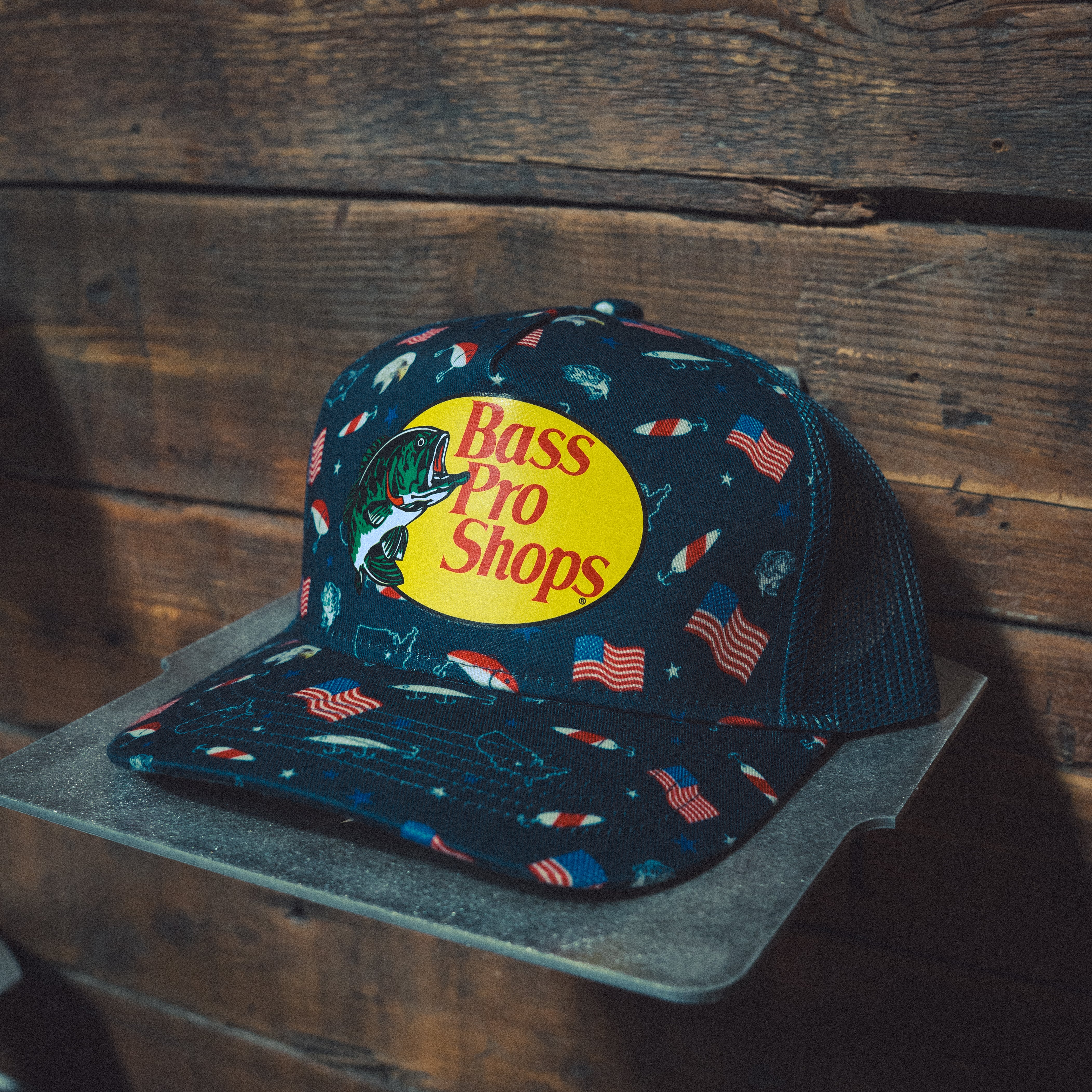 Bass Pro Shop Cap