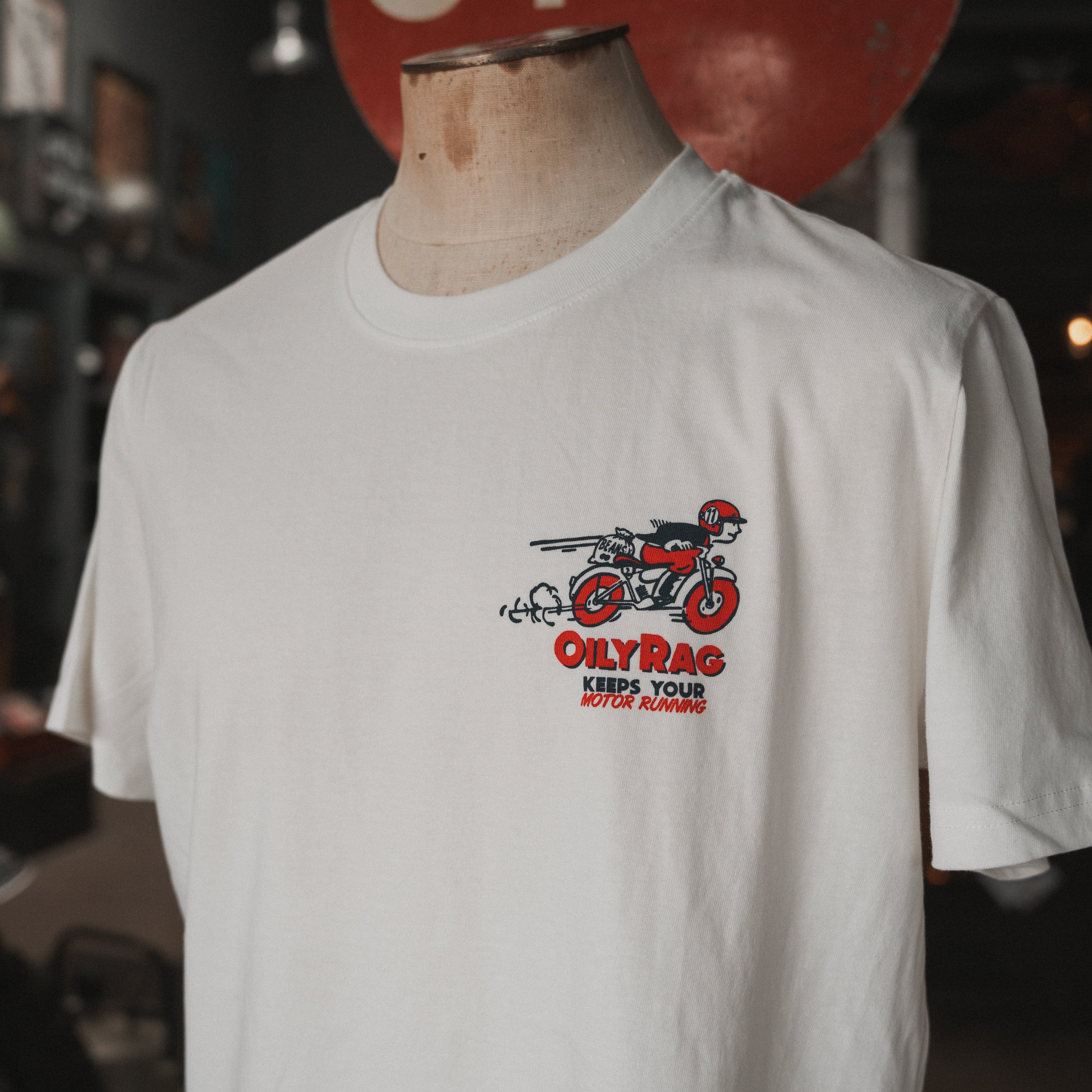 Bean Runner Coffee T-Shirt