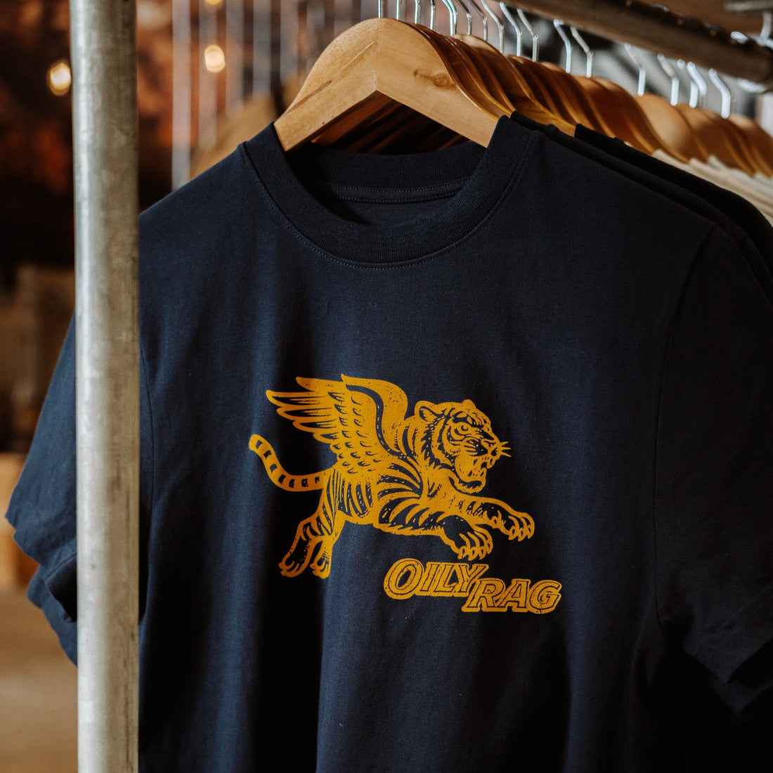 Oilers Rag Oily Rag Co. | Motorcycle Lifestyle Clothing, Accessories & Gear