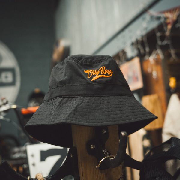 Oily Rag Moto Summer Bucket Hat