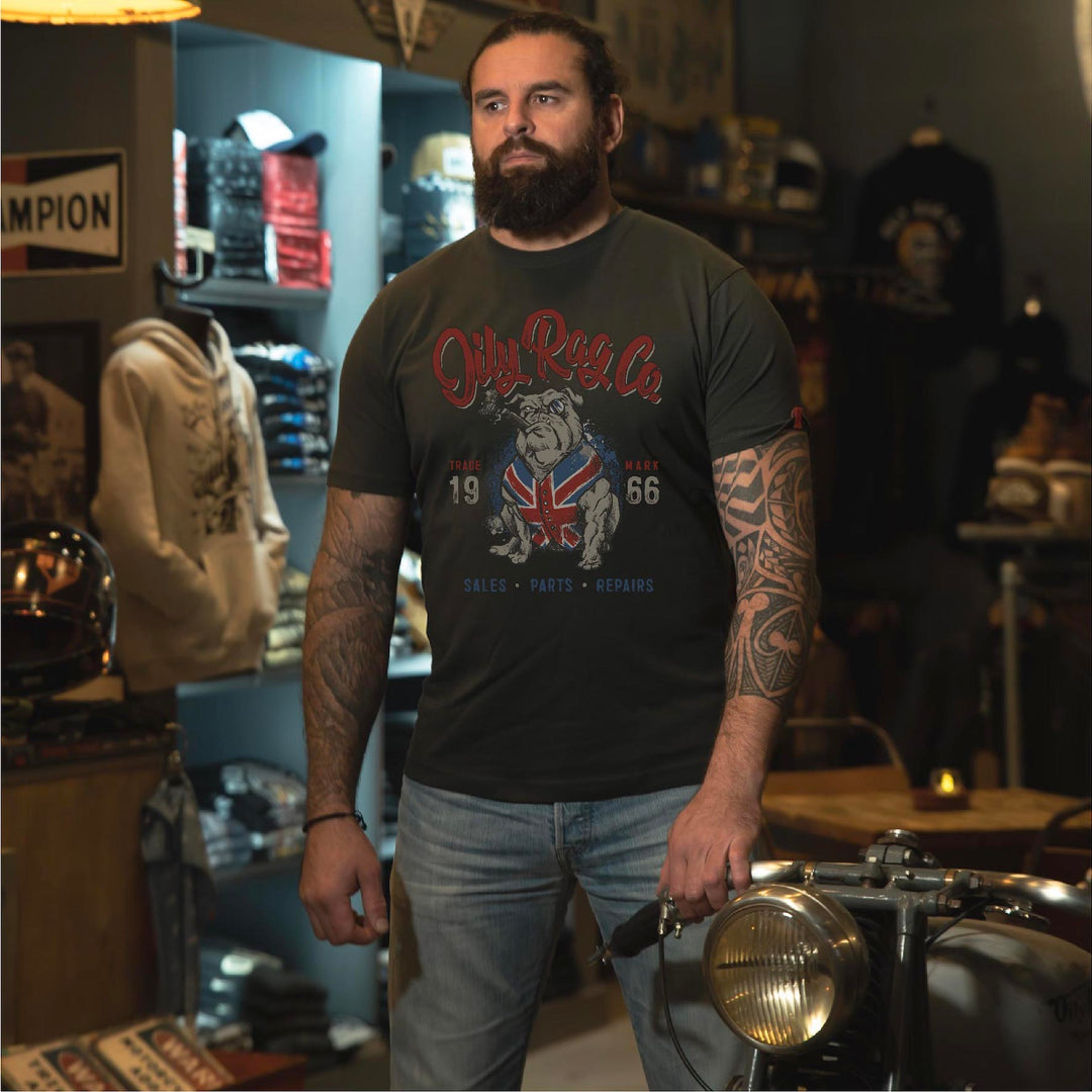 Men's Clothing | Motorcycle Lifestyle Clothing | Oily Rag Co – Oily Rag Co.