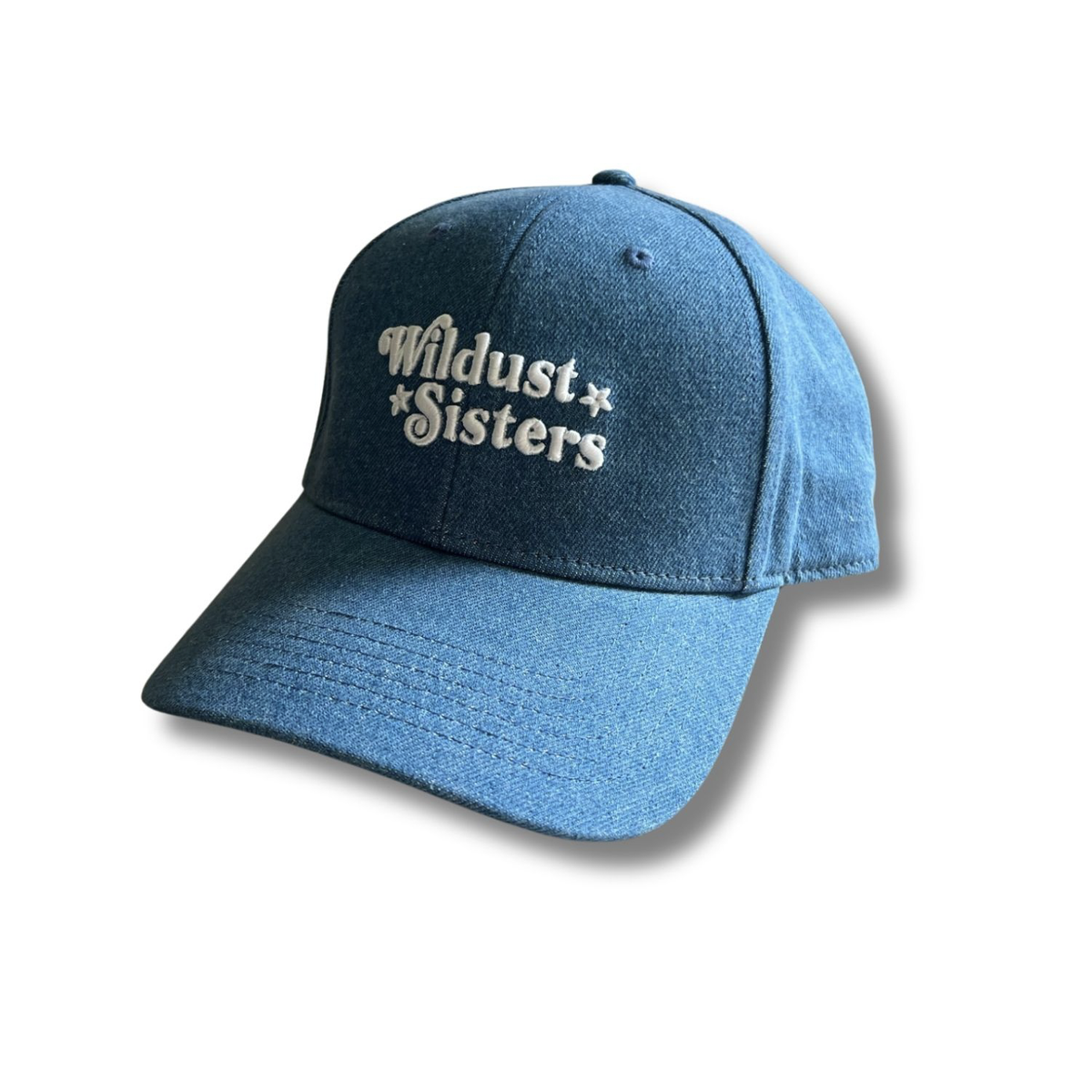 Wildust Sisters Classics Denim Cap - Classic 02.png