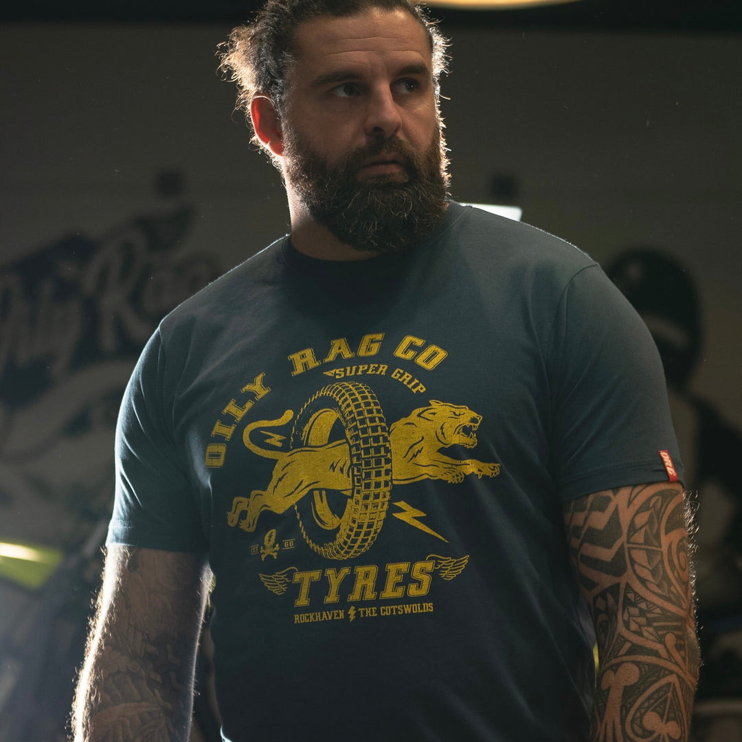 Men's Clothing | Motorcycle Lifestyle Clothing | Oily Rag Co – Oily Rag Co.