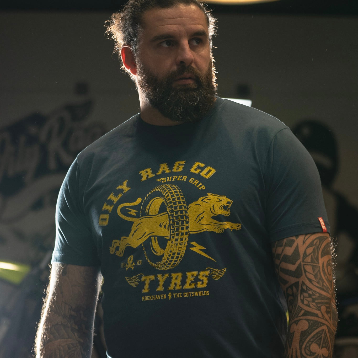 Men's Clothing | Motorcycle Lifestyle Clothing | Oily Rag Co – Oily Rag Co.