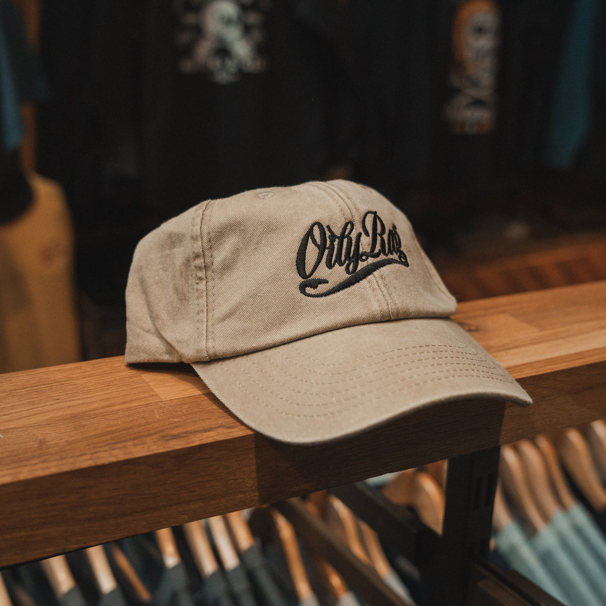 Dad Cap – Sandstone
