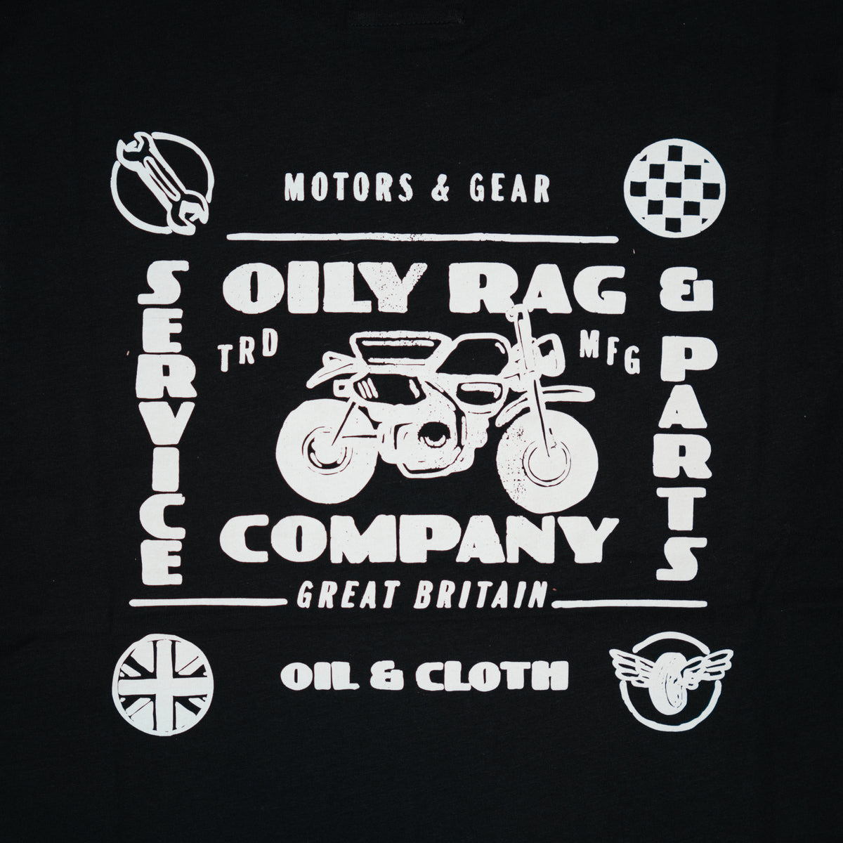 Monkey Bike - Black - Black Label Collection