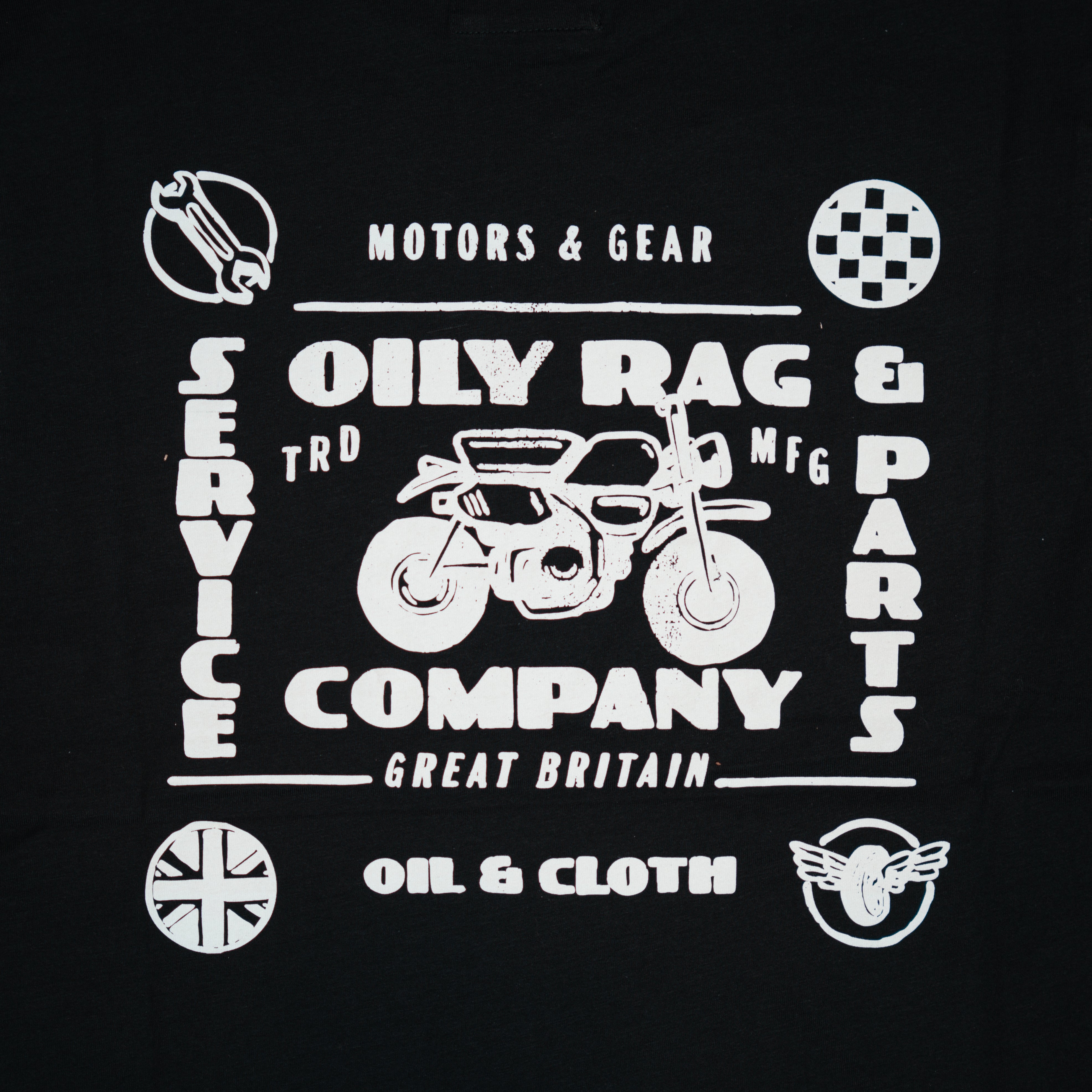 Monkey Bike - Black - Black Label Collection