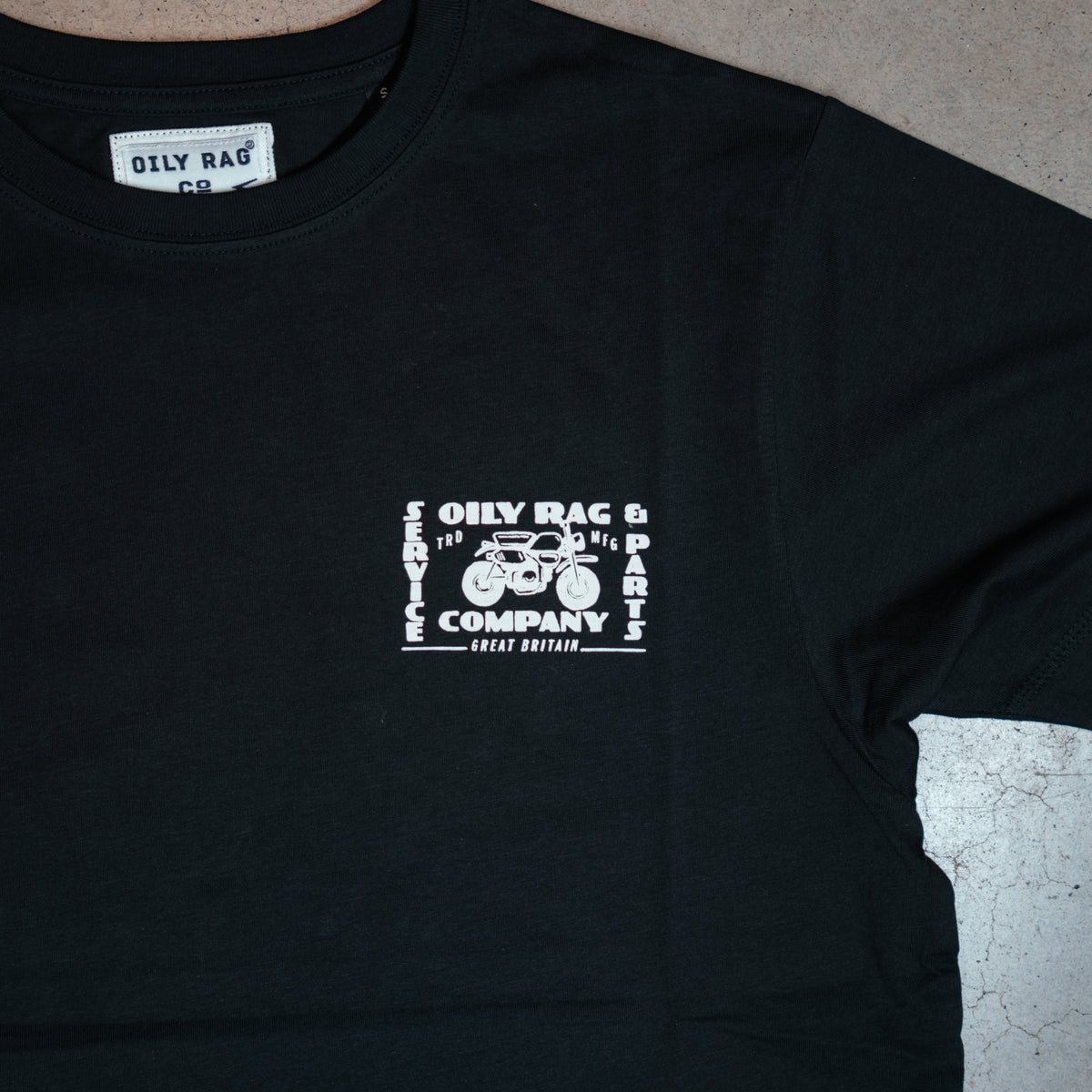 Monkey Bike - Black - Black Label Collection