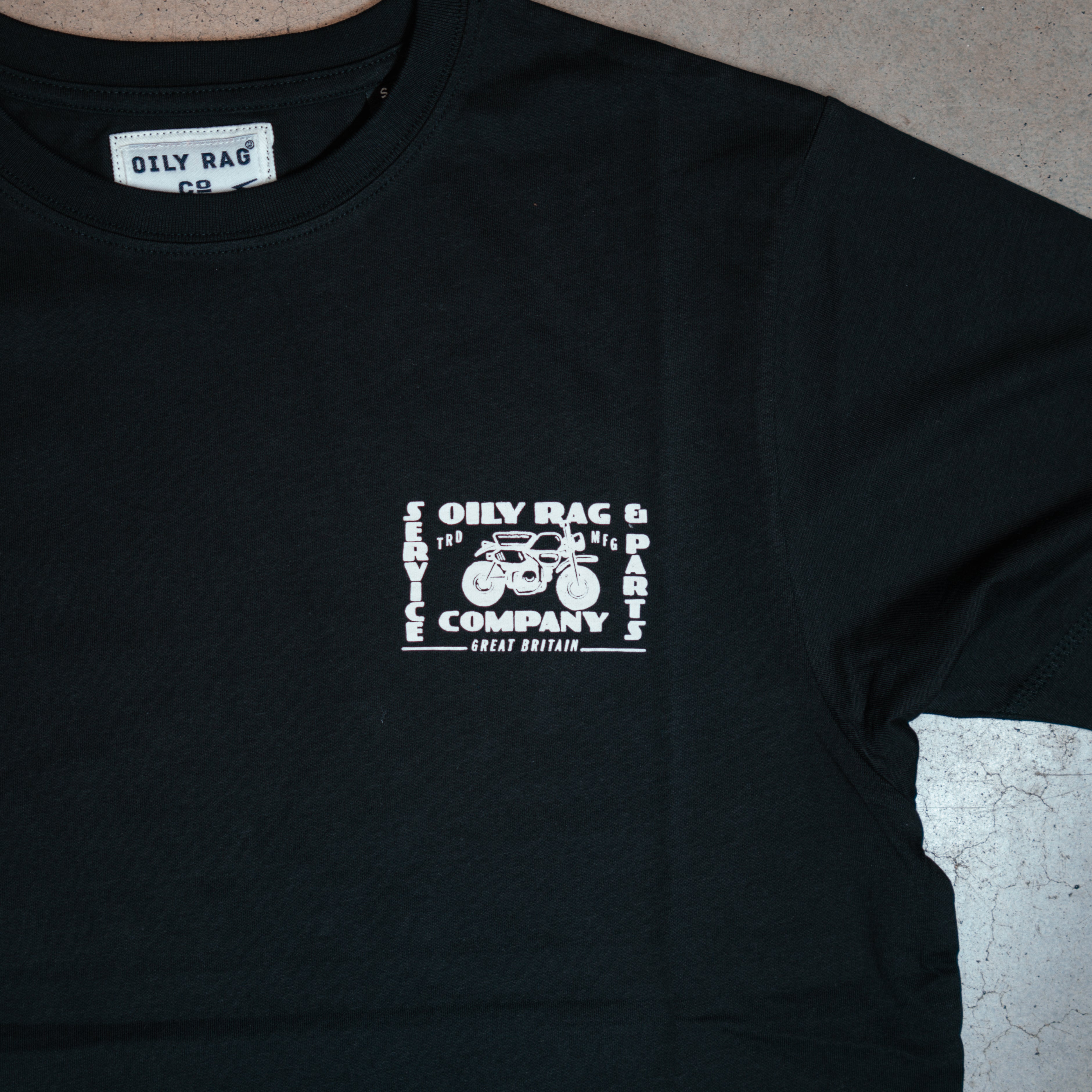 Monkey Bike - Black - Black Label Collection