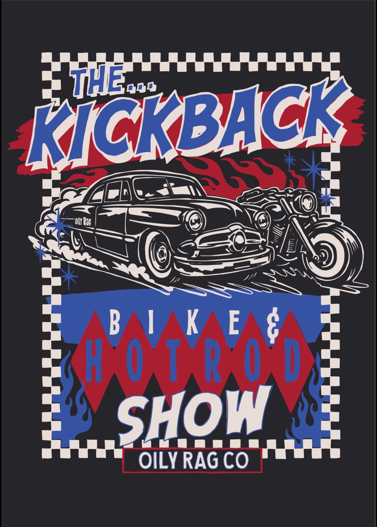 Kickback 2026 Poster