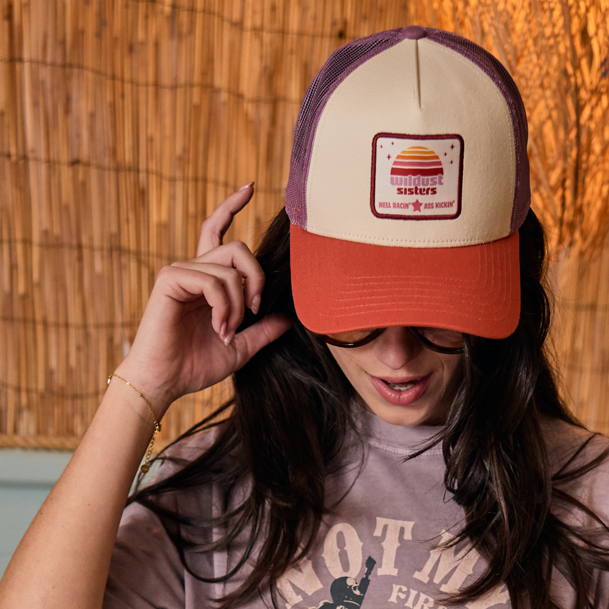 Wildust Sisters Candy Riot Cap - Kandy Riot 02.png