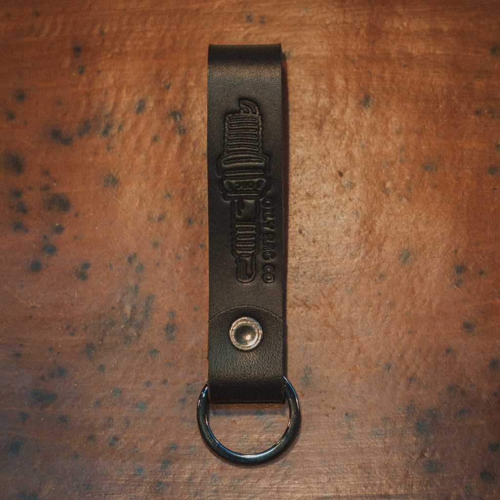 Plug Keychain Spark Plug Keychain