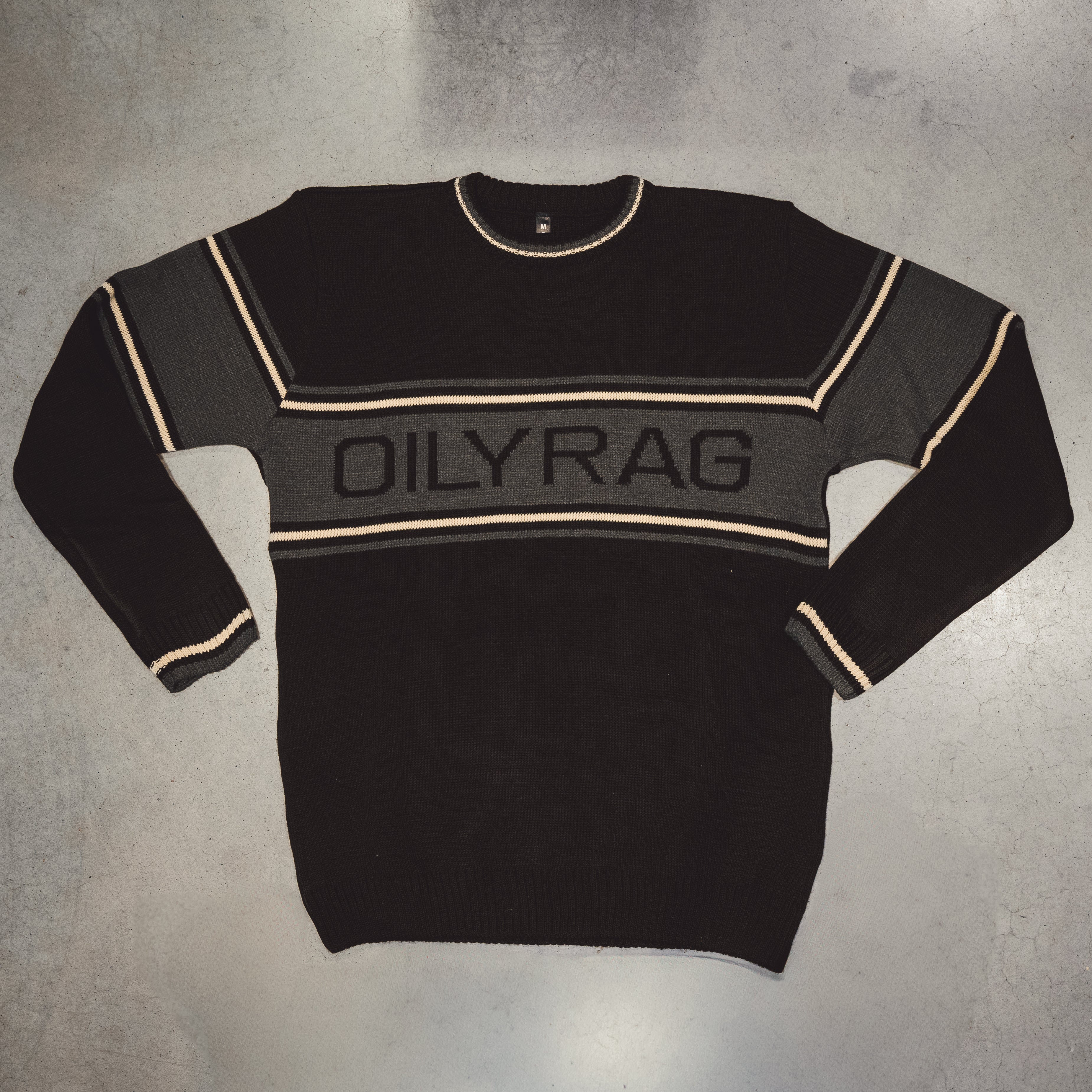 Workshop Stripe Knit