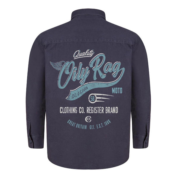 MEN'S SHIRTS – Oily Rag Co