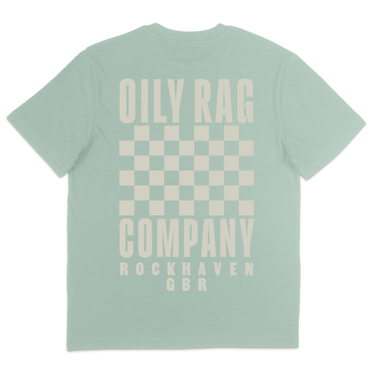 Finish Line T-Shirt - Teal