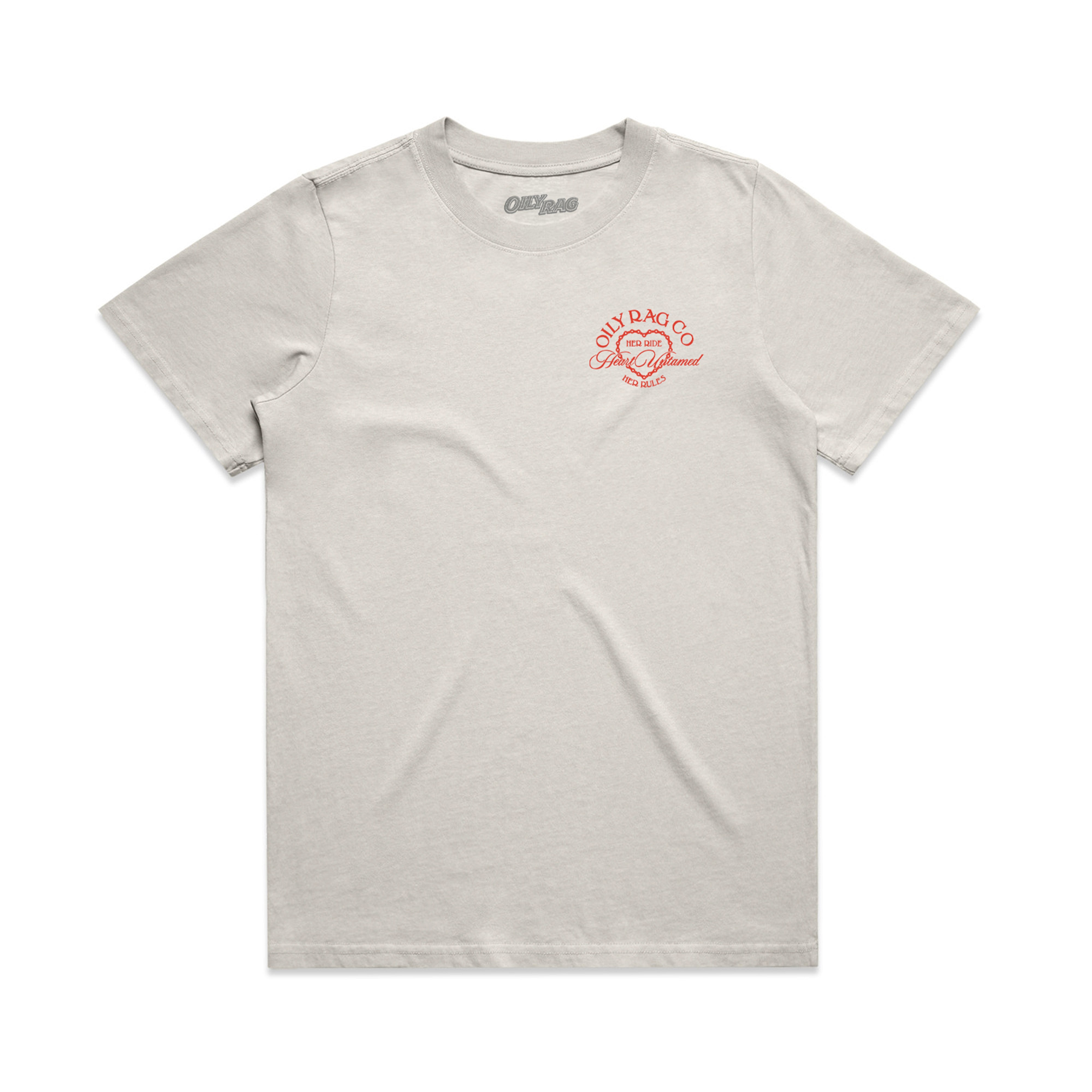 Heart Untamed – Women’s Heavy T-Shirt