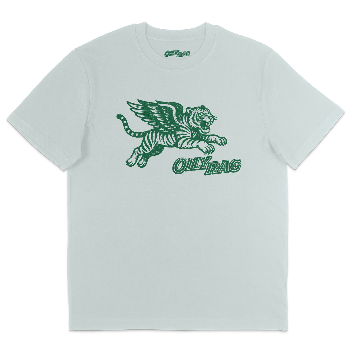 Flying Tiger T-shirt - Light Blue