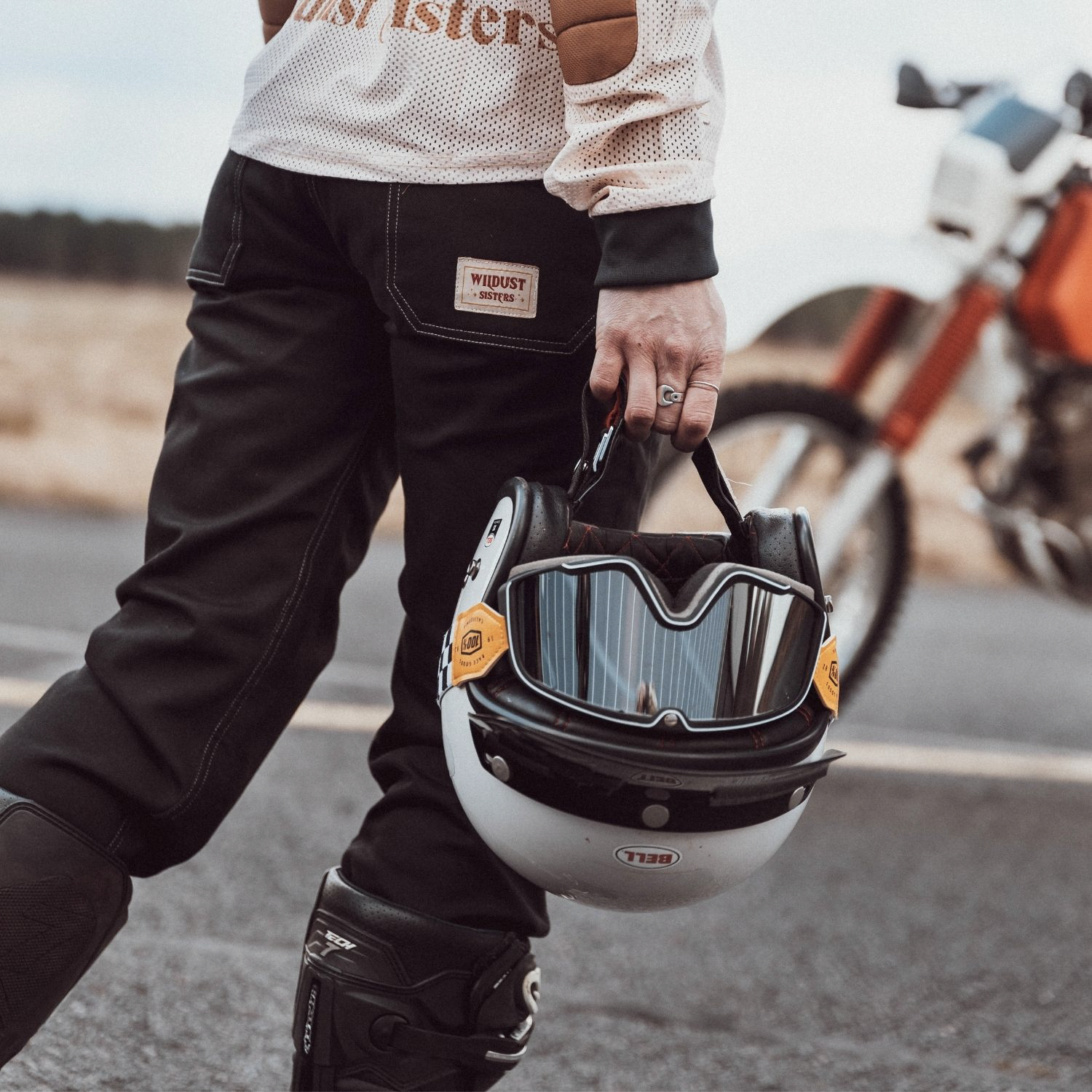 Wildust Cargo Overland Pant