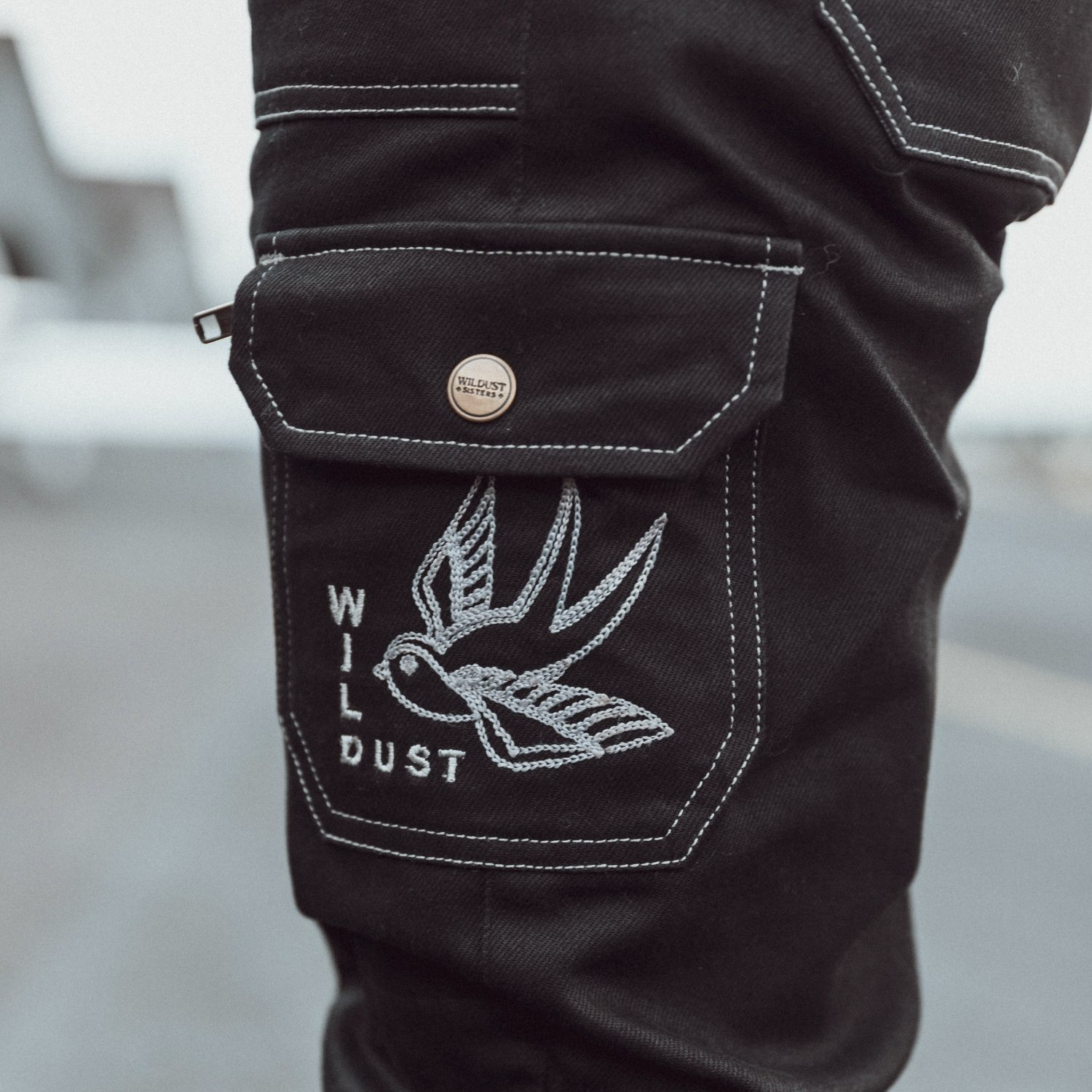 Wildust Cargo Overland Pant