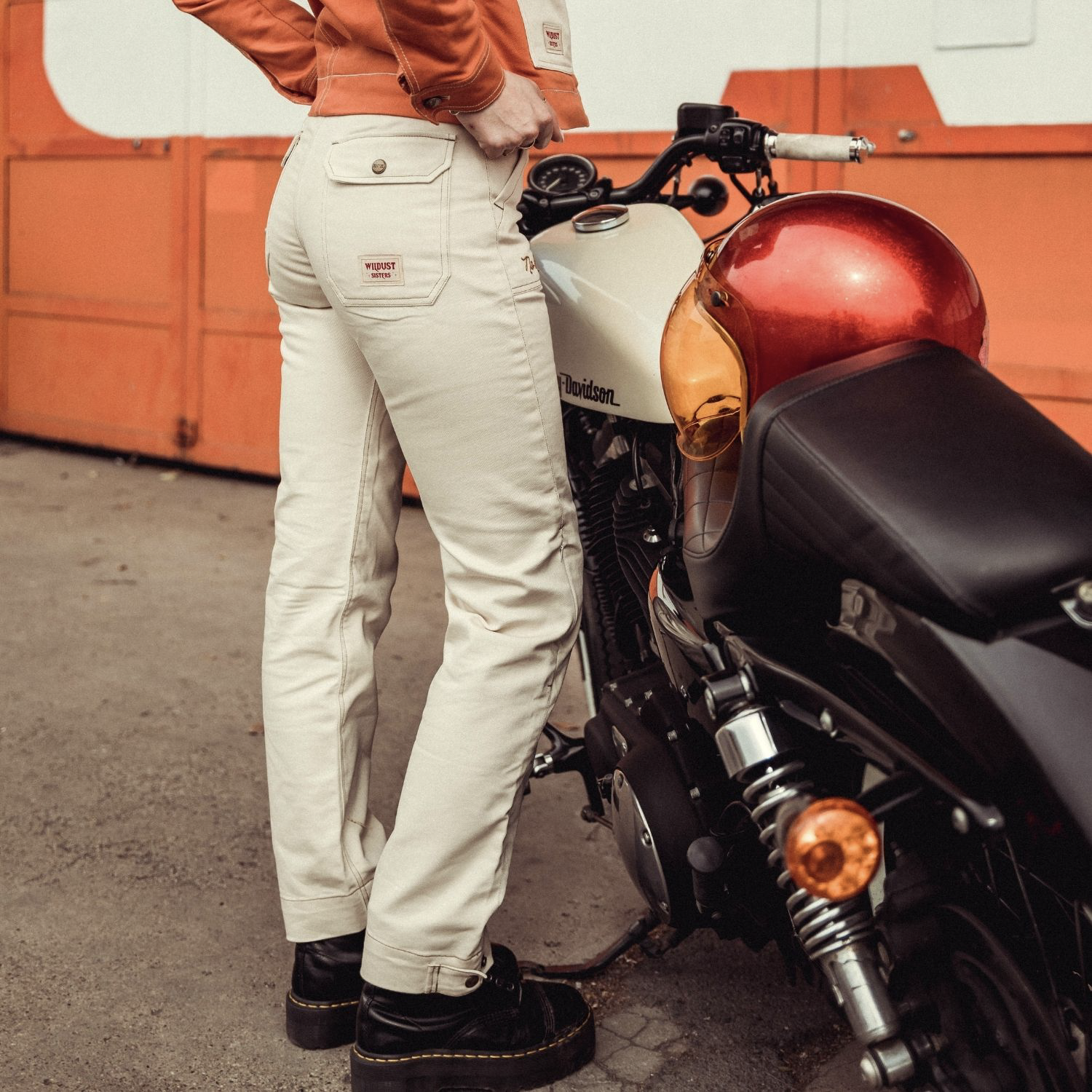 Wildust Cargo Overland Pant