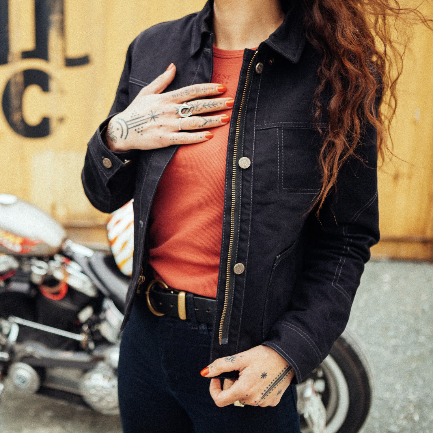 Wildust Sisters Pioneer Jacket