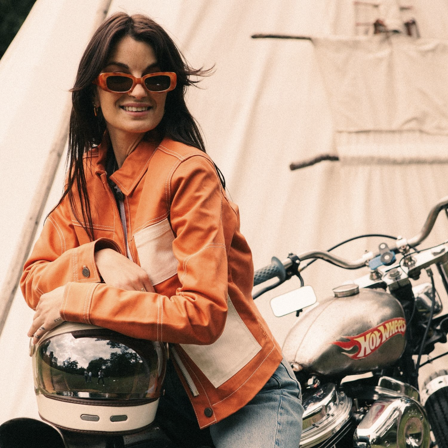 Wildust Sisters Pioneer Jacket