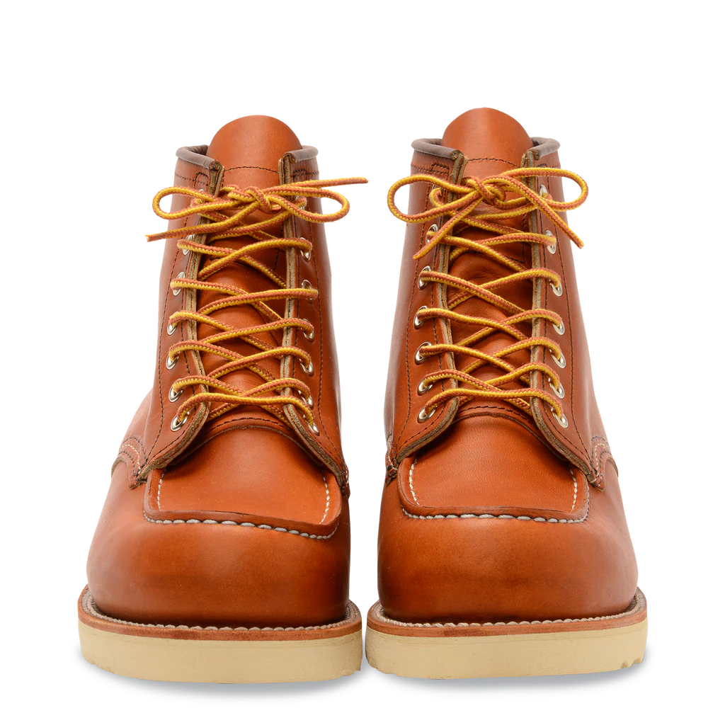 Red Wing Classic MOC Toe Boot 875