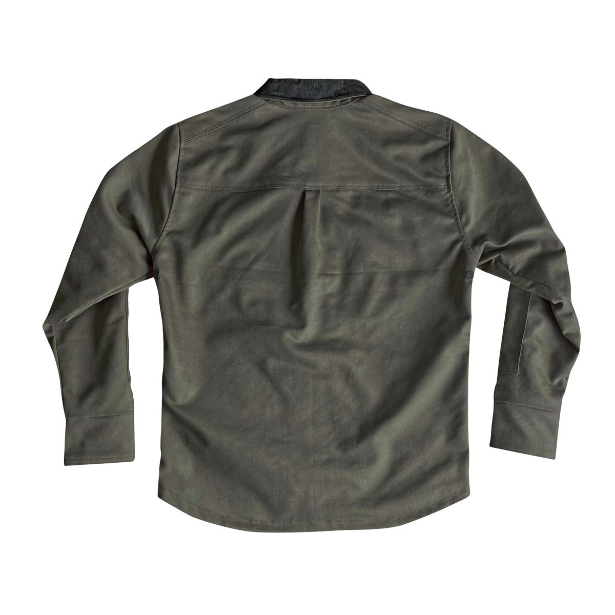 Age of Glory Runaway Riding Shirt - Olive