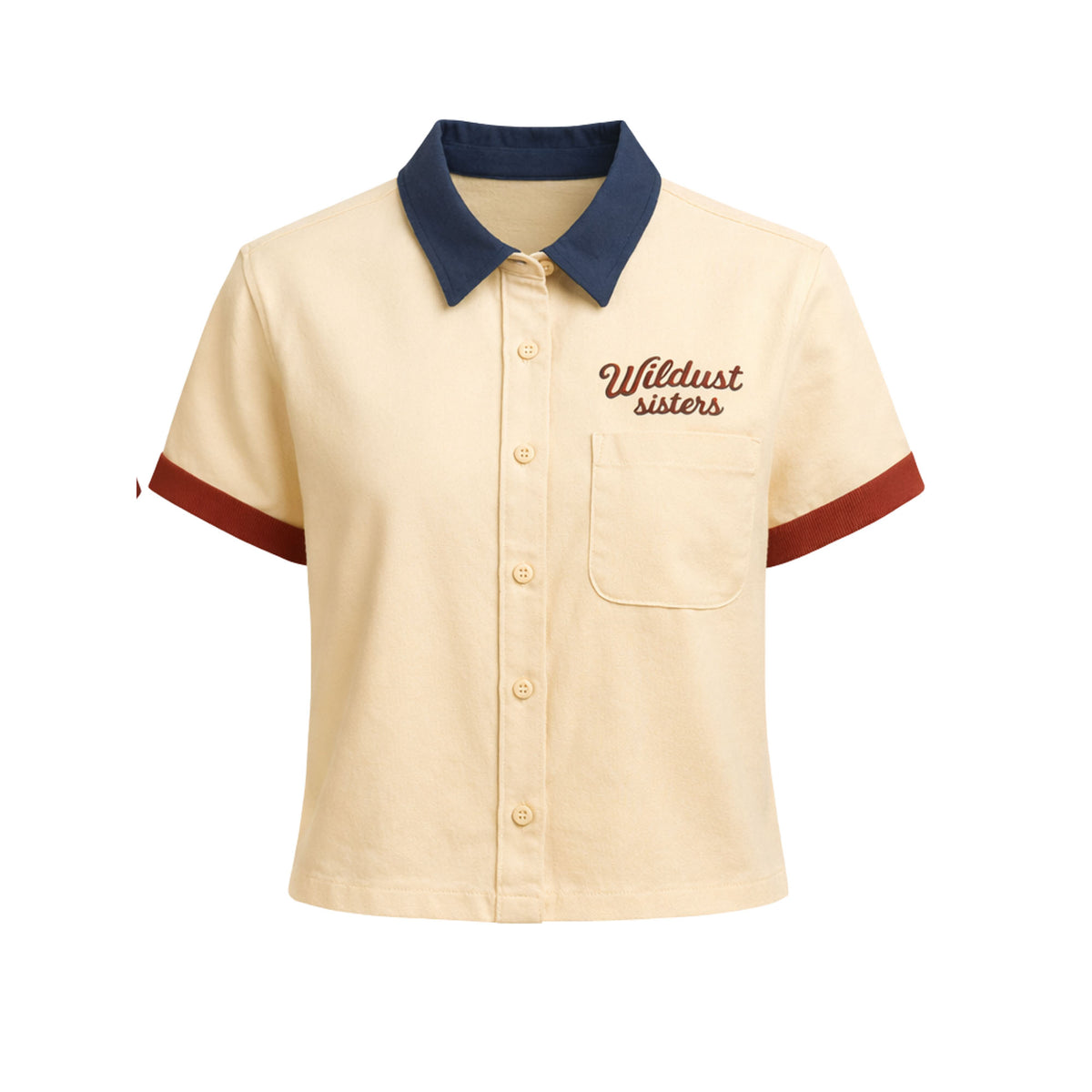Wildust Sisters Scary Routine Shirt product photograph 1