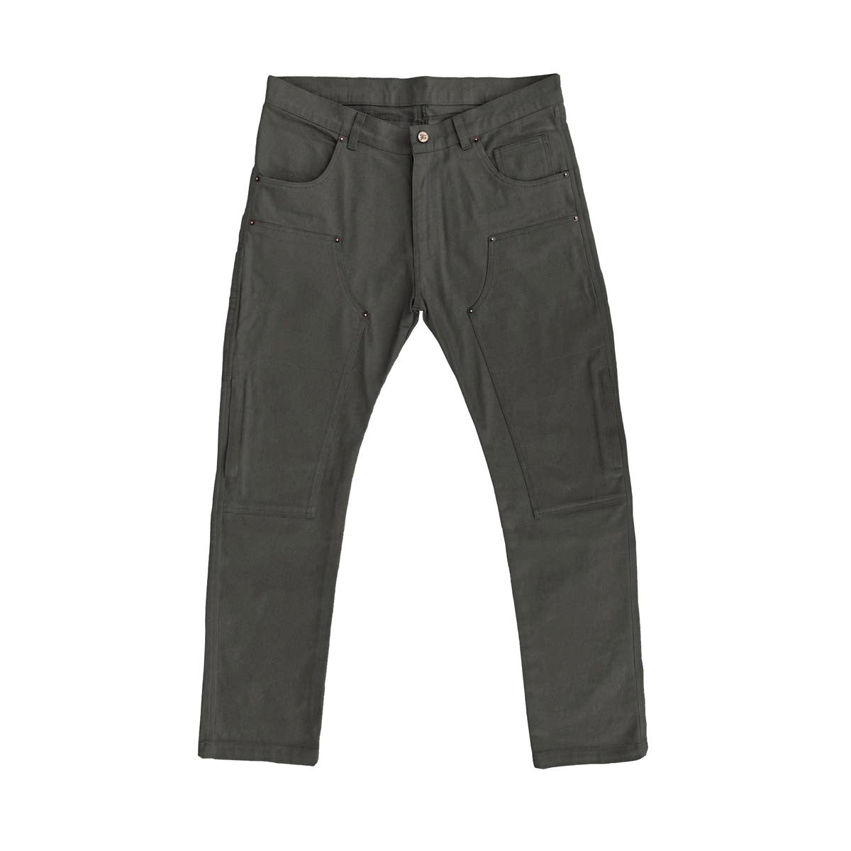 Age Of Glory Service Trousers - Olive