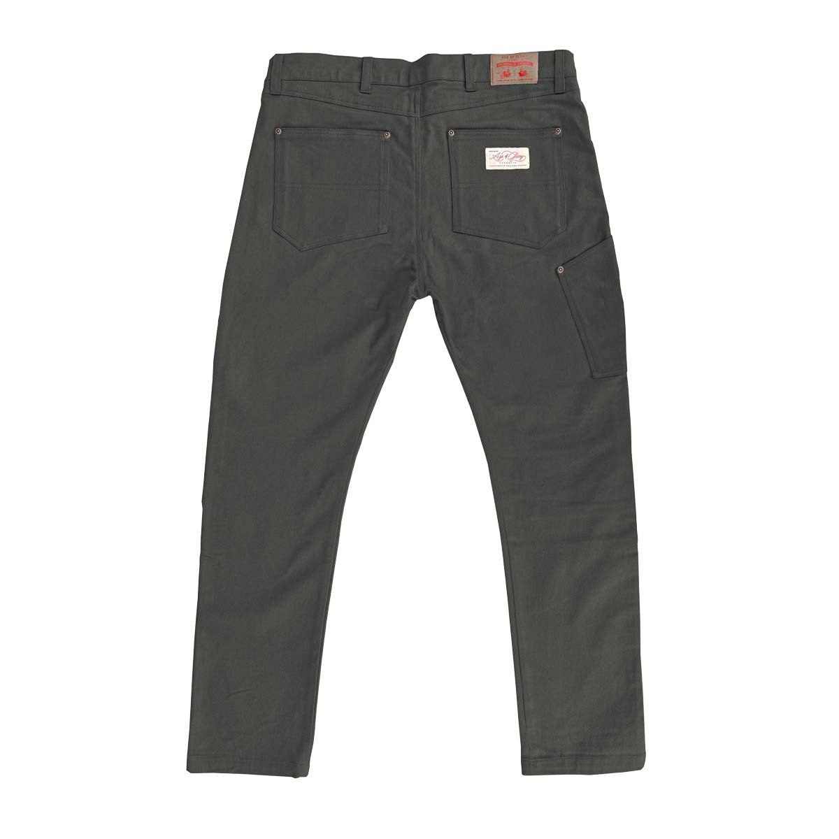 Age Of Glory Service Trousers - Olive