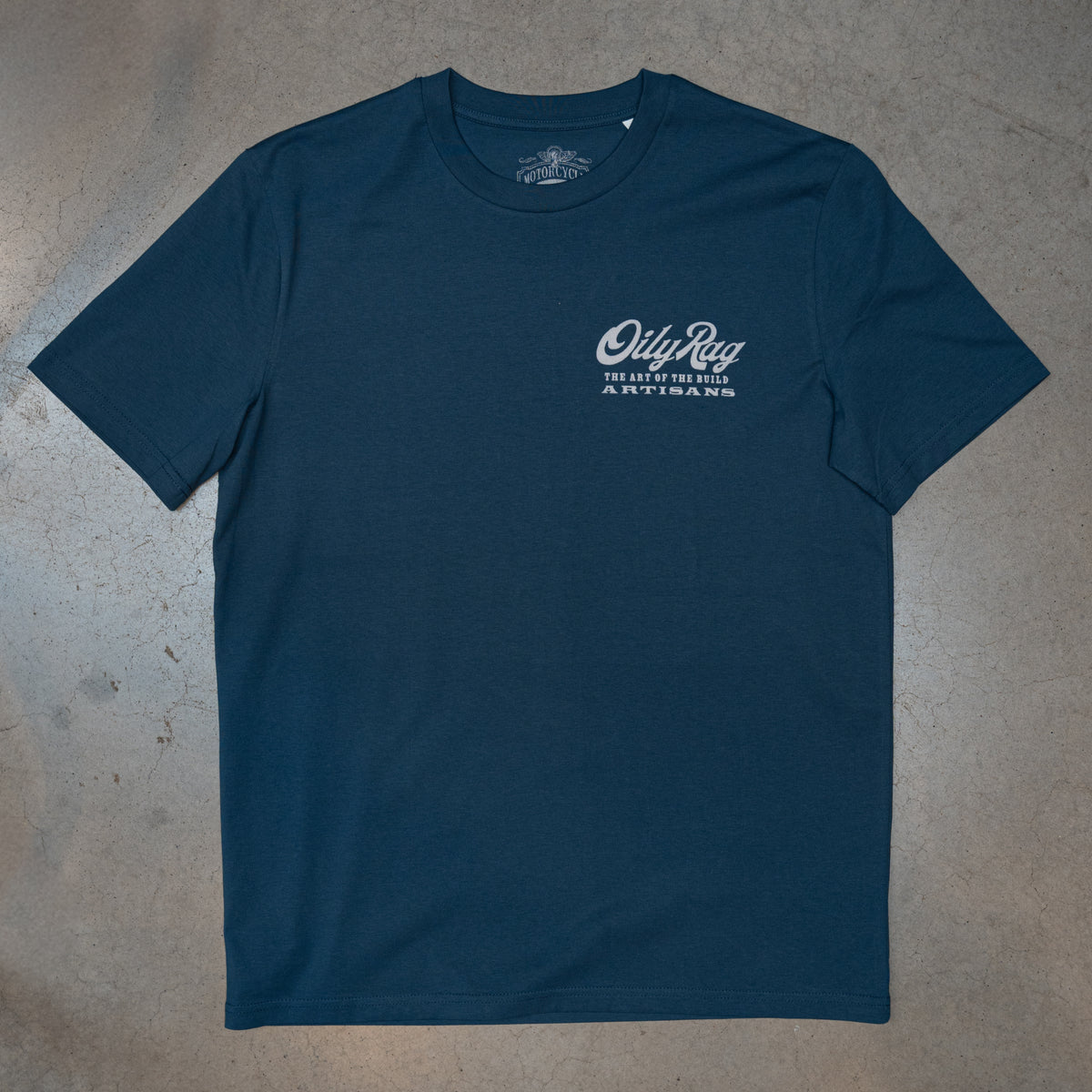 Paint & Pinstriping - Denim Blue