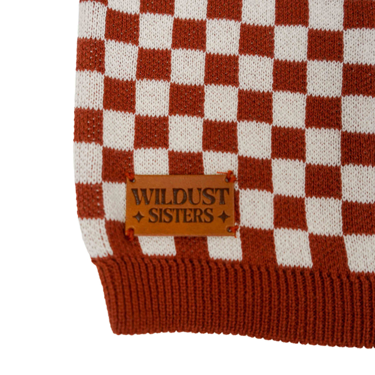 Wildust Sisters Rust Jumper - Vintage racing Rust 2.jpg
