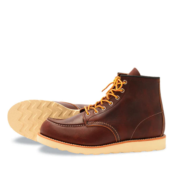 Red Wing MOC Toe Boot 8138