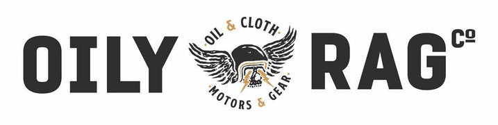 Oily Rag Co. | Motorcycle Lifestyle Clothing, Accessories & Gear