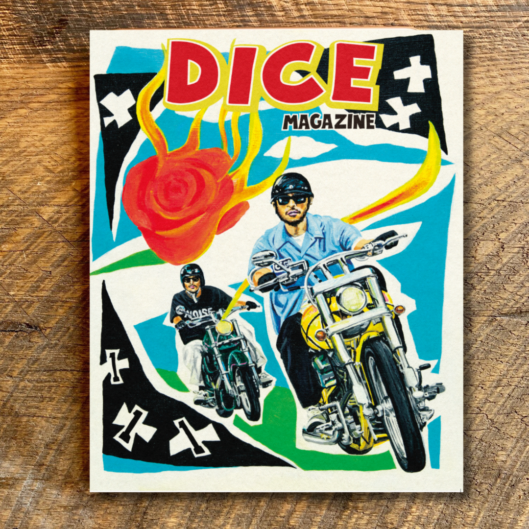 DicE Magazine 111