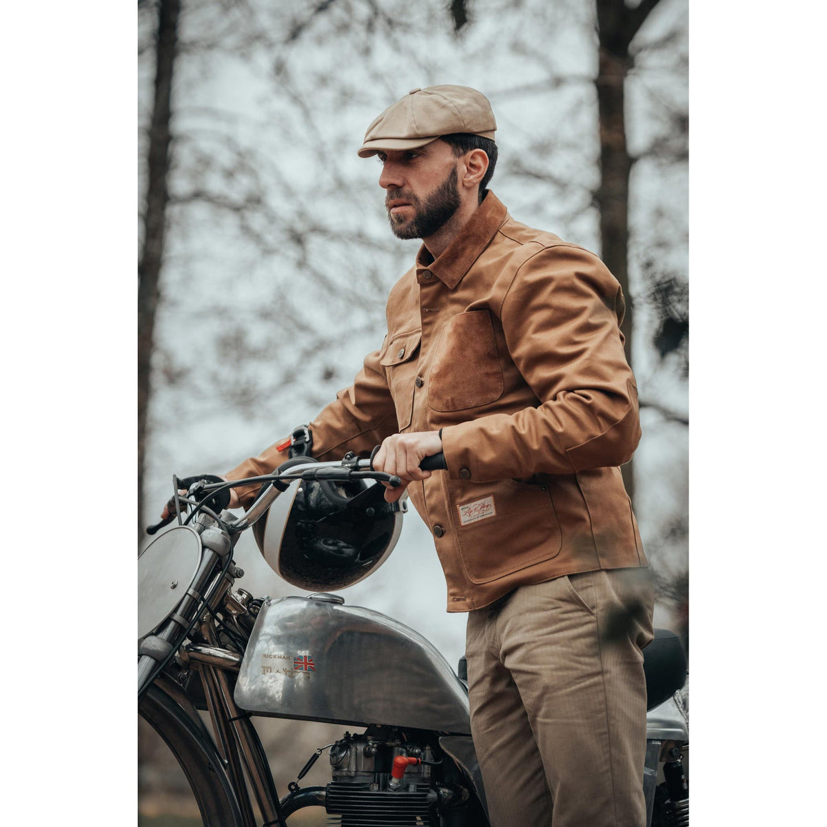 Age of Glory Craftsman Caramel