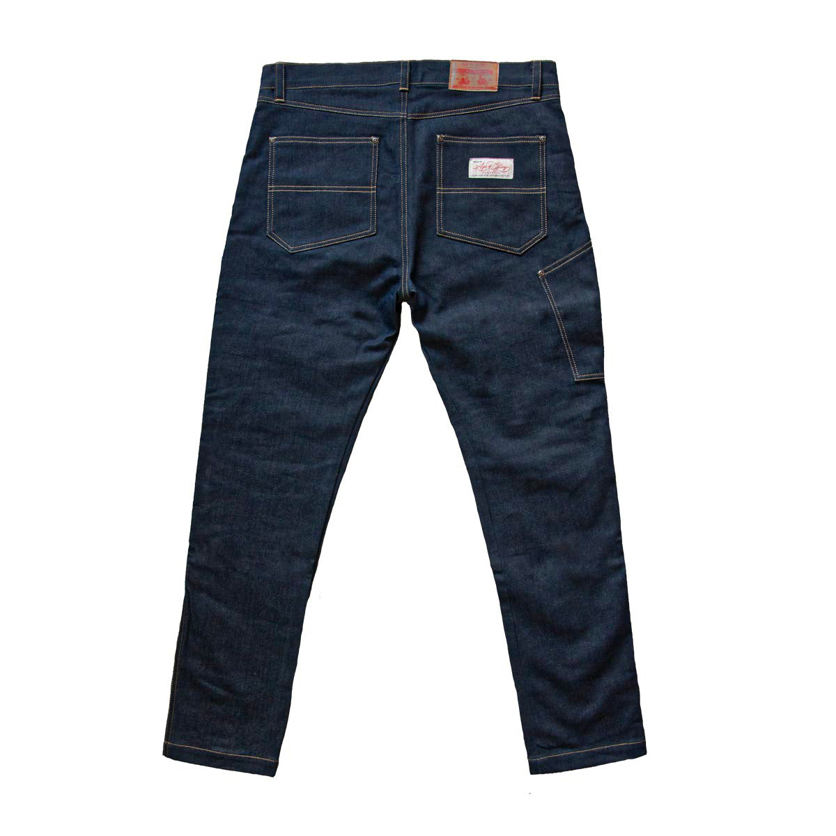 Age of Glory Service Pants Denim 02.jpg