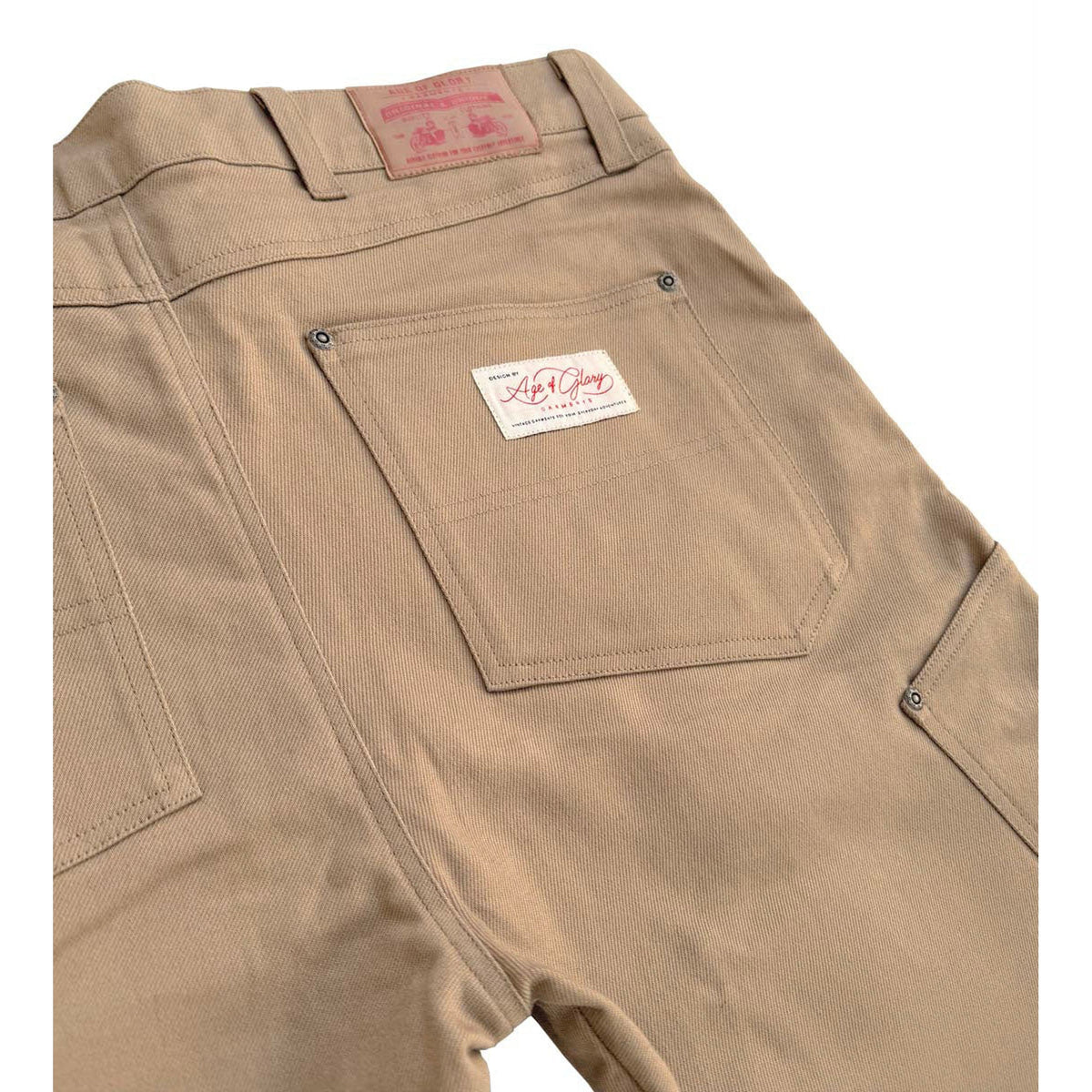 Age of Glory Service Pants Khaki
