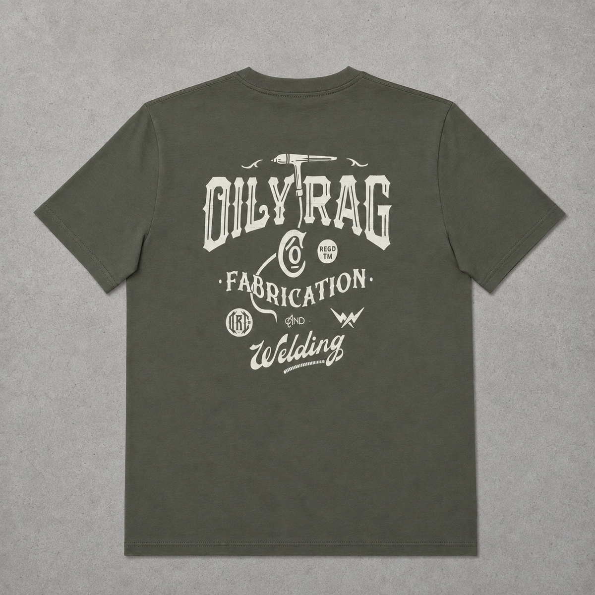 Fabrication & Welding Artisan - Khaki