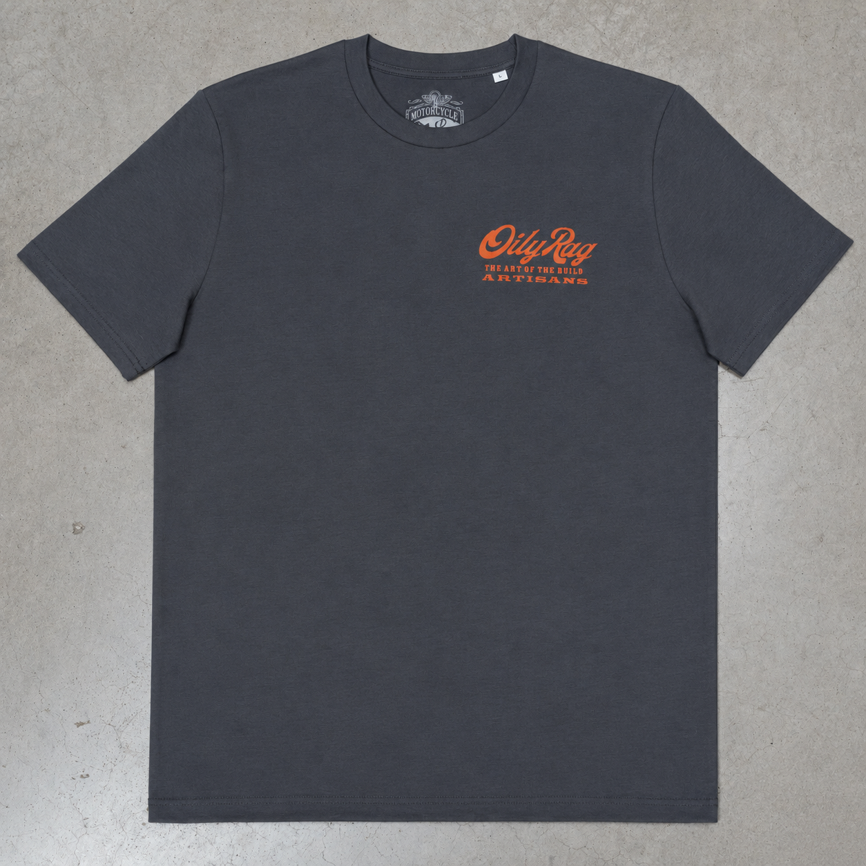 Fabrication & Welding Artisan - Gunmetal Grey