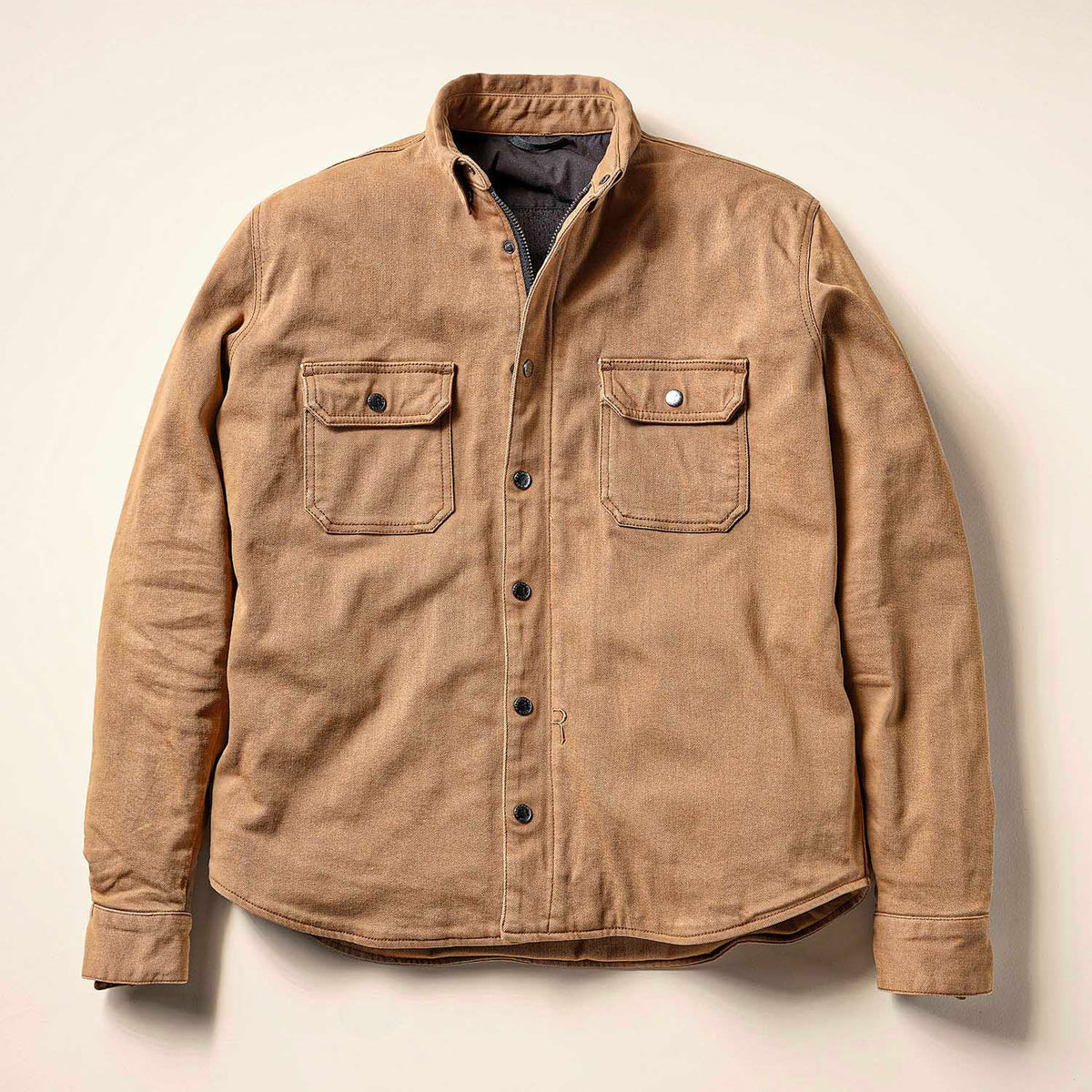 Resurgence Kingston AAA Fudge riding shirt