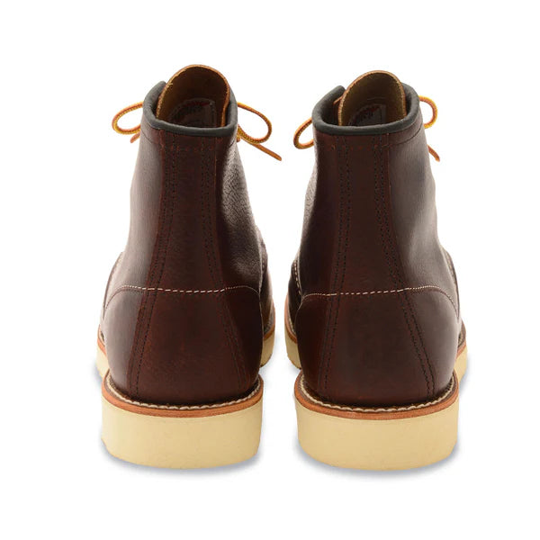 Red Wing MOC Toe Boot 8138