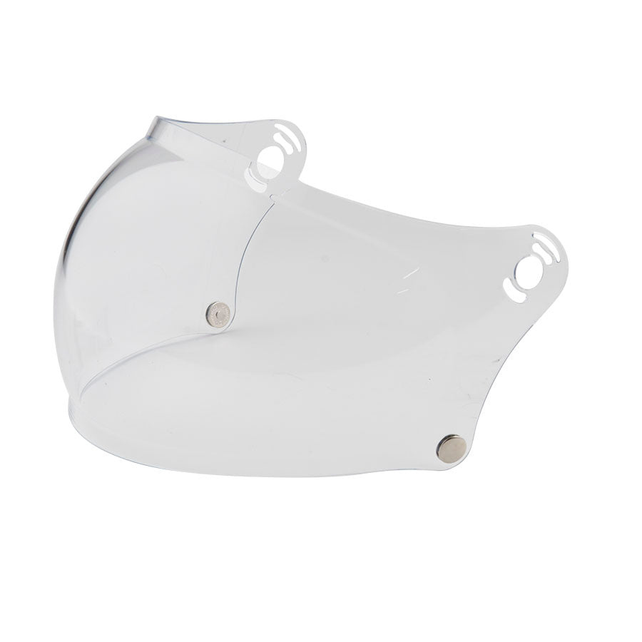 ByCity Clear Bubble Visor for Roadster R22.06 - Salt Flats Clothing