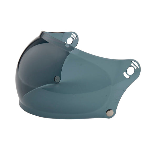 By City Roadster Helmets Smoked Bubble Visor