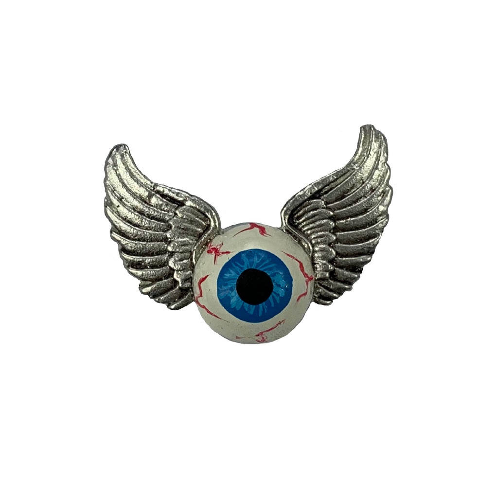 Flying Eye - Blue - 35mm